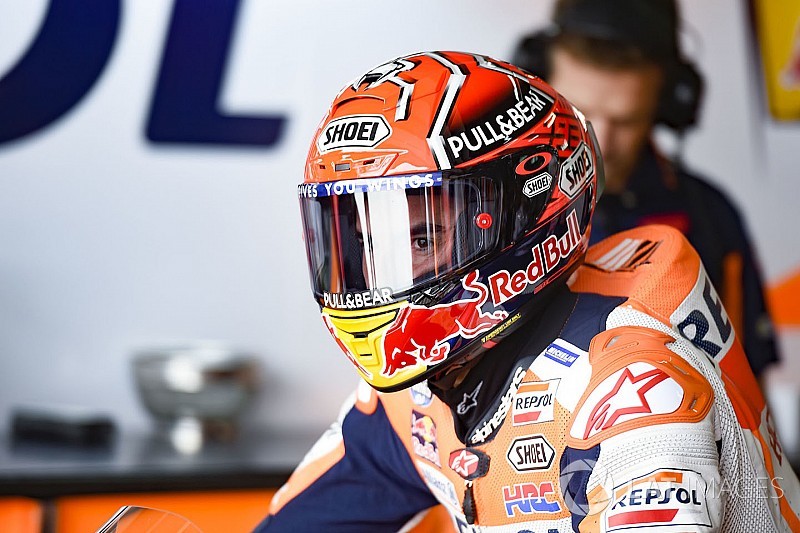 日本GP:FP1はマルケスが大差で首位。野佐根は順調に走行重ね15番手