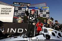 Pagenaud says winning Sonoma strategy planned by text