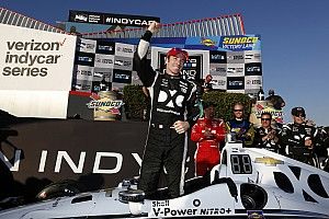 IndyCar 2017 Sonoma: Simon Pagenaud hatte Zweifel an Strategie