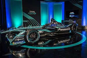 Jaguar Racing présente sa nouvelle Formule E