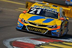 Thiago Camilo supera Cacá Bueno e conquista pole no Velopark