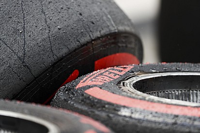 F1 teams fill up with supersofts for Italian GP