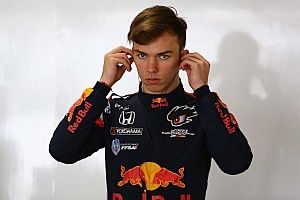 RESMI: Gasly gantikan Kvyat di Toro Rosso mulai GP Malaysia