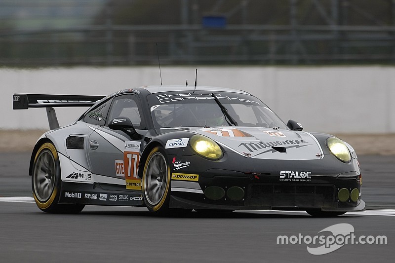 ELMS Silverstone: un début optimal pour Joel Camathias