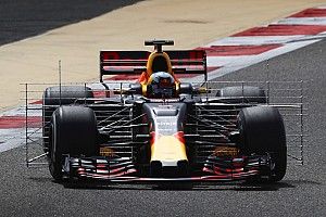 Bildergalerie: Formel-1-Test 2017 in Bahrain, Tag 1