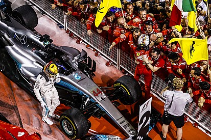 Five things we learned from the Bahrain GP
