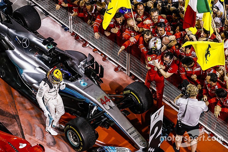 5 wichtige F1-Lektionen vom GP Bahrain 2017 in Sakhir