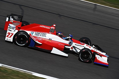 Alonso és az első lépések az IndyCar-ban: a volán mögött