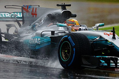 Formel-1-Wetter Suzuka: Na los Regen, entscheide dich!