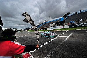 Barrichello atribui ao acaso estratégia vitoriosa