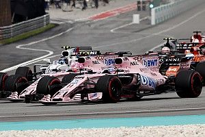 Formel 1 2017: Hebt Force India sein Zweikampf-Verbot auf?