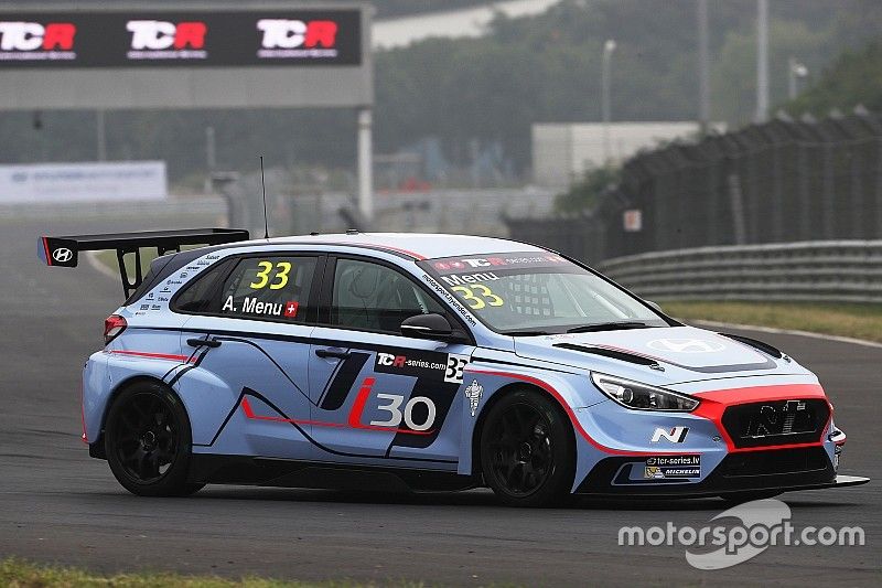 Huff e Menu fanno volare Volkswagen e Hyundai nelle Libere di Zhejiang