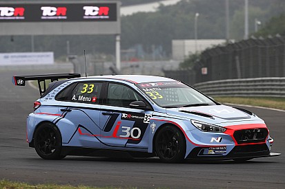 Huff e Menu fanno volare Volkswagen e Hyundai nelle Libere di Zhejiang