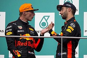 Débat F1 2018 - Red Bull, le meilleur duo de pilotes de la grille ?