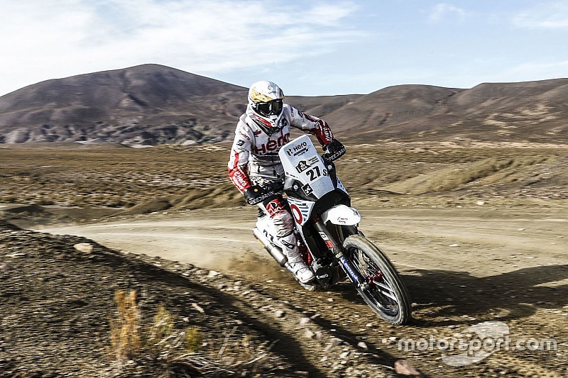 Hero and TVS to battle for India Baja crown