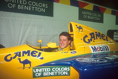 Schumachers Benetton-Deal 1991: Als die Formel 1 zum Haifischbecken wurde