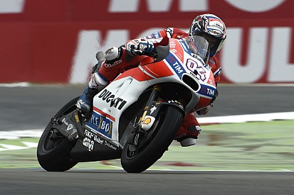 Dovizioso: "In Germania da leader, ma non cambio per questo"