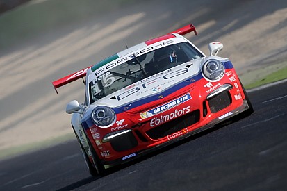 Carrera Cup Italia, Vallelunga: Pera ripristina la gerarchia in gara 2
