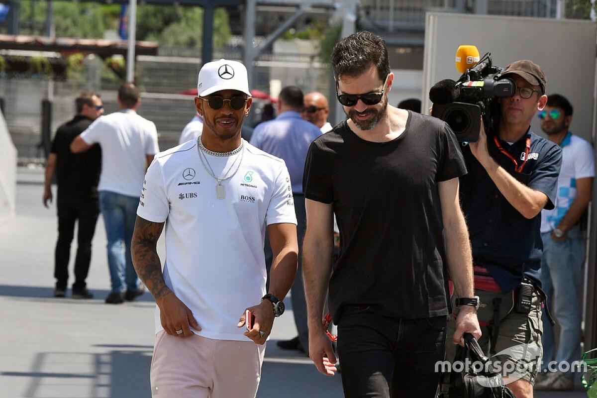 Hamilton Kehilangan Orang Kepercayaannya Jelang F1 2021