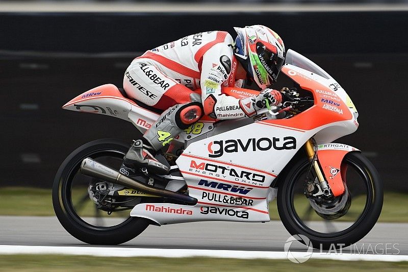 Lorenzo Dalla Porta, Aspar Team