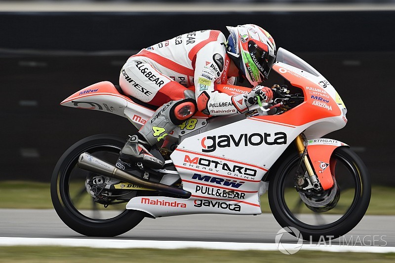 Mahindra Racing quittera le Moto3 à la fin de la saison