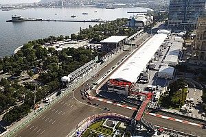 Pirelli anuncia escolha de compostos para GP do Azerbaijão