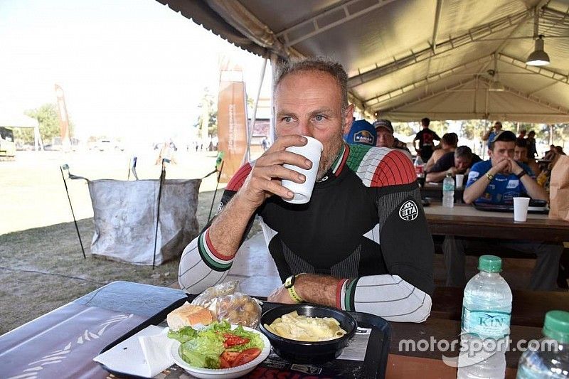 Dakar, Metelli: "Il caldo crea problemi al radiatore, ma dovrei riuscire a gestirli"
