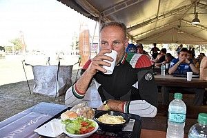Dakar, Metelli: "Il caldo crea problemi al radiatore, ma dovrei riuscire a gestirli"