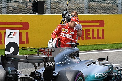 Ferrari: a Spa c'è voluto un Hamilton da record per contenere la Rossa