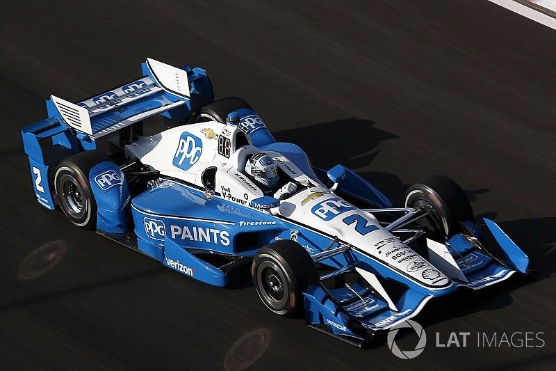 Gateway IndyCar: Newgarden leads Carpenter in final practice