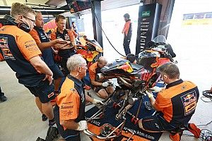 Pol Espargaró est au paradis : "KTM ne s'arrête jamais"