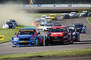 Rockingham drops off 2019 BTCC calendar
