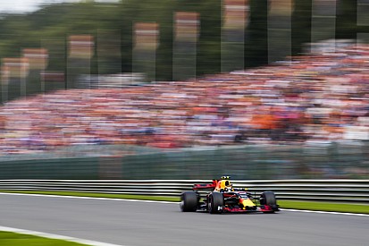 Verstappen wil fans ‘reden tot lachen geven’ in België