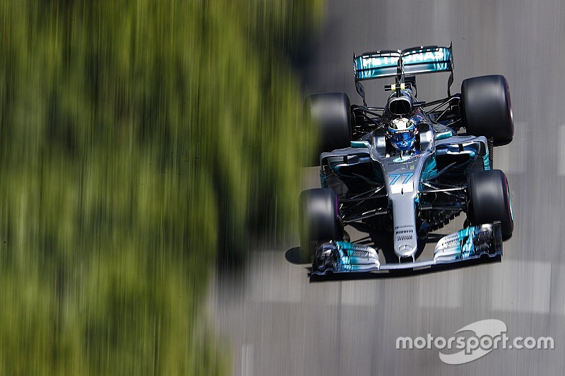 Pourquoi Bottas est plus performant qu'il n'y paraît