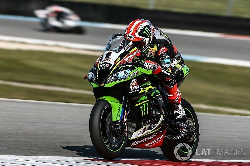 WSBK Assen: Rea zegeviert in Race 1 voor indrukwekkende Van der Mark