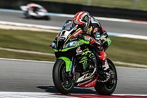 WSBK Assen: Rea zegeviert in Race 1 voor indrukwekkende Van der Mark