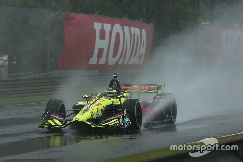 Sébastien Bourdais, Dale Coyne Racing with Vasser-Sullivan Honda