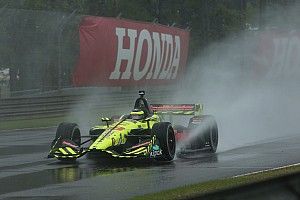Bourdais acepta que su plan le impidió aspirar al triunfo