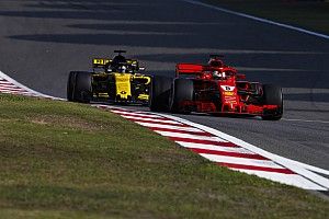 Renault teleurgesteld over gat naar top-3: "Concurrentie was ons te slim af"