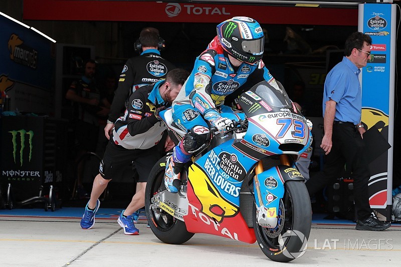 Álex Márquez derrota Lowes e marca segunda pole do ano