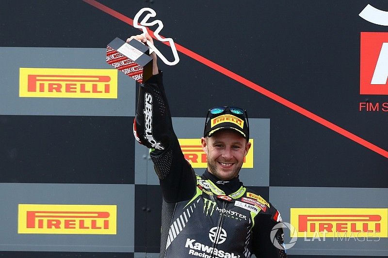 Rea confirme avoir des "offres" de guidons officiels MotoGP pour 2019