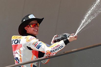 Austin MotoGP: Marquez romps to sixth COTA victory