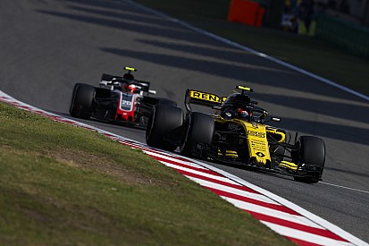 Sainz: "Me quedé sin ruedas para atacar a Fernando"