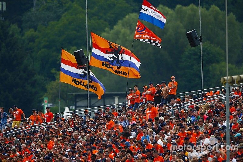 Oud-premier Balkenende: "Geen steun van Nederlands kabinet voor F1 is jammer"