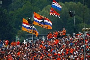Oud-premier Balkenende: "Geen steun van Nederlands kabinet voor F1 is jammer"