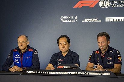 Horner: "Offeren Toro Rosso niet op, staan wel open voor updates Honda"