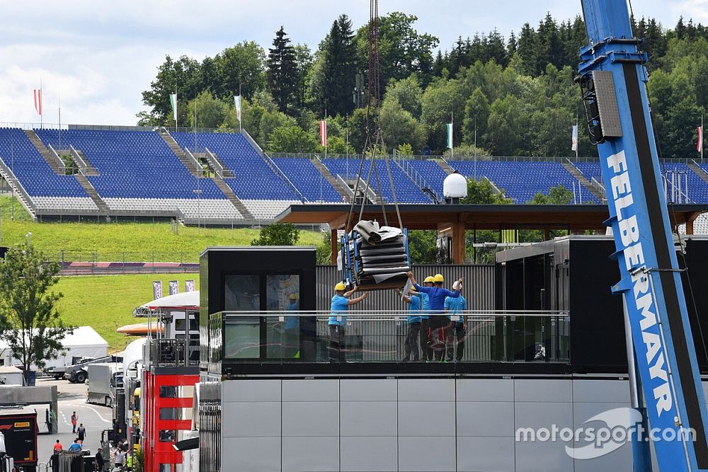 Pünkösd után dönthetnek az F1-es Osztrák Nagydíjról