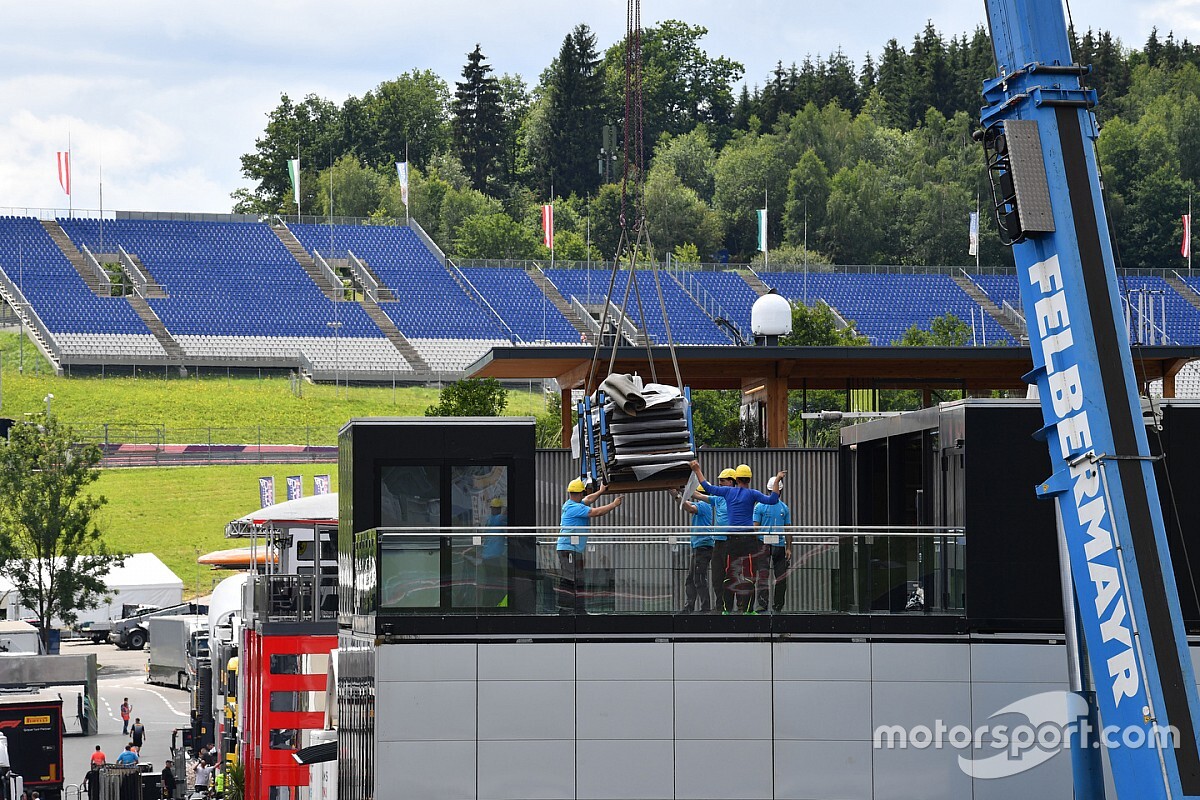 Pünkösd után dönthetnek az F1-es Osztrák Nagydíjról