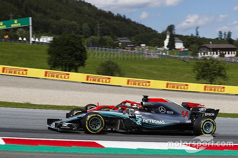 Így tette félre Vettel Hamiltont a Red Bull Ringen: videó