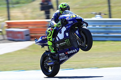 Rossi : "Les comptes se font dimanche à 14h"